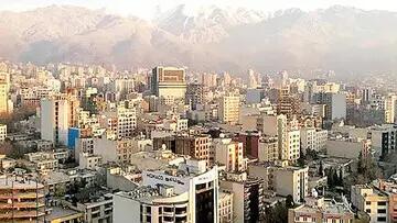  متوسط قیمت هر مترمربع مسکن در تهران اعلام شد/ سهم مسکن در سبد خانوار ایرانی سقف جهانی را شکافت