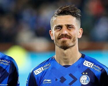 چهره‌های قدیمی در تمرینات