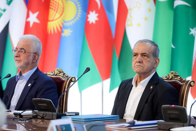 دریچه‌ای برای تقویت تجارت منطقه‌ای