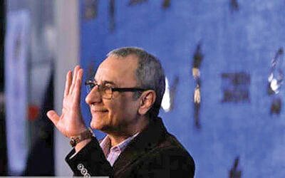 من به این نوع کمدی تن نمی‌دهم