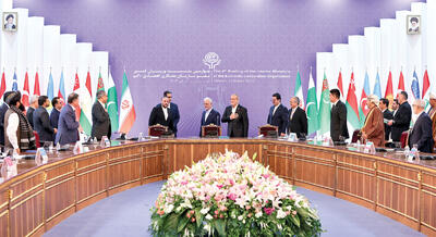 چهار شرط همکاری‌های اقتصادی