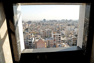 تاراج «آب» با تراکم‌فروشی