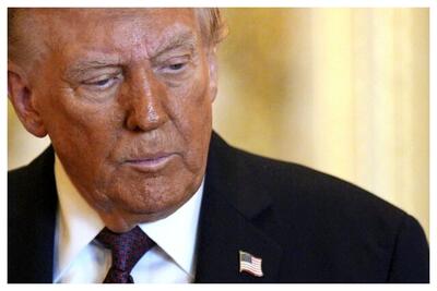  اظهارات مهم رئیس جمهور آمریکا درباره انتخابات 2028/ پایان بازی ترامپ در سیاست آمریکا؟