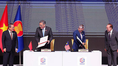 «برد-برد» اژدها با آسه‌آن