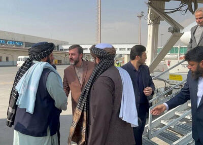 رهاورد سفر به همسایه شرقی