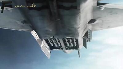 ببینید/ چینی‌ها «شاهد ۱۳۶» را کپی کردند/ استفاده وحشتناک چینی‌ها از کپی پهپاد شاهد ۱۳۶