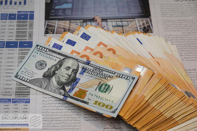  قیمت دلار، یورو و درهم امروز چهارشنبه 7 آبان 1404/ دلار در کانال ۱۰۷ هزار تومان متوقف شد