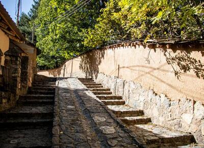  قدم زنی در روستای گردشگری جهانی کندلوس‌+فیلم - اکونیوز