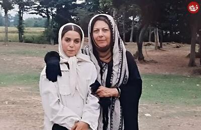  عکس/ تغییر شوکه کننده چهره شیرین سریال پس از باران پس از ۲۵ سال | اقتصاد24