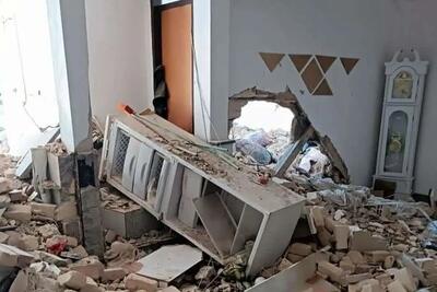  جزئیات انفجار مهیب ساختمان مسکونی در شیراز | اقتصاد24