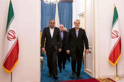  دیدار لاریجانی با وزیر کشور پاکستان درباره گسترش همکاری‌های راهبردی | اقتصاد24