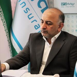  تأکید مدیرعامل بیمه دی بر نقش حیاتی بیمه در  پدافند غیرعامل  / صنعت بیمه، بازوی اصلی ارتقای تاب‌آوری ملی و صیانت از زیرساخت‌هاست | اقتصاد24