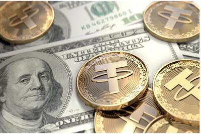  رشد چشمگیر تتر گلد | اقتصاد24