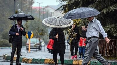  پیش بینی وضعیت دما و بارش تا فروردین ۱۴۰۵ | اقتصاد24