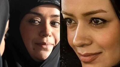 بیوگرافی الهام چرخنده، زیور سریال آوای باران؛ از اجرا در ماهواره تا محجبه شدن و ازدواج سوم با یک روحانی+عکس