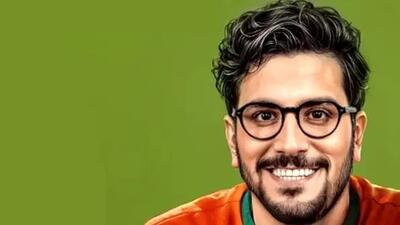  یادگیری لهجه خیابانی قیاسی با تدریس حرفه‌ای امیرحسین فتحی! +فیلم