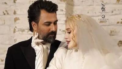 ماجرای حسرت آرام جعفری پس از جدایی از همسر اولش؛ «لباس عروس نداشتم»