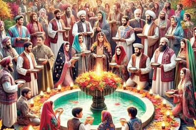  درباره جشن آبانگان چه می‌دانید؟ / آشنایی با یکی از جشن‌های اصیل ایرانیان