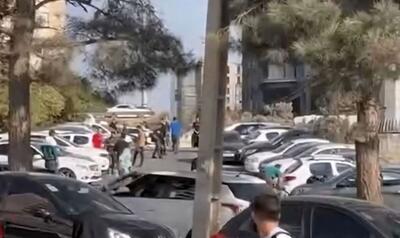  تیراندازی در دانشگاه آزاد واحد سوهانک / پلیس اطلاعیه صادر کرد + فیلم
