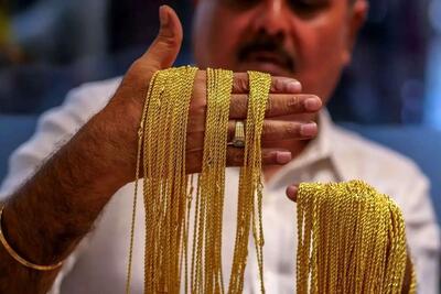 قیمت طلا، امروز چهارشنبه ۷ آبان ۱۴۰۴