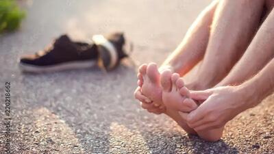  چند وقت یک‌بار باید پاهای‌تان را بشویید؟