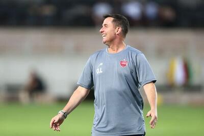 اوسمار ویرا، سرمربی برزیلی پرسپولیس وارد ایران شد