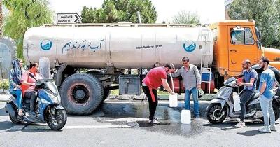 پاییز تهران خشک‌تر از تابستان خواهد بود / بارش‌های مهرماه به یک میلی‌متر هم نرسید