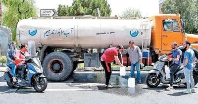 آبفا: پاییز تهران خشک‌تر از تابستان خواهد بود؛ بارش‌های مهرماه به یک میلی‌متر هم نرسید