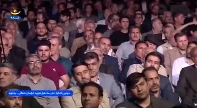 ببینید| قالیباف: زمانیکه ترامپ دعوت به صلح می‌کرد، هواپیماهای این کشور در مسیر بمباران مراکز هسته ای ما بودند
