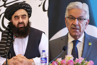  پاکستان؛ افغانستان را تهدید جدی کرد