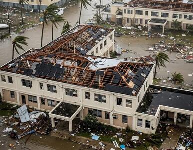 طوفان تاریخی ملیسا از جامائیکا به کوبا می‌رود +ویدیو