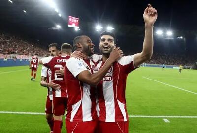 هیجان یونانی ها از درخشش و رکورد تازه طارمی