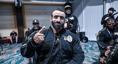  هادی چوپان پسرش را تهدید به محرومیت از ارث کرد