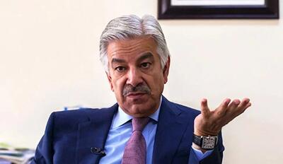  پاکستان: افغانستان چپ نگاه کند، چشمانش را در می‌آوریم