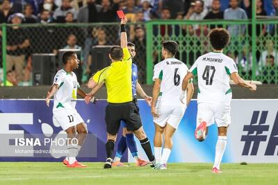 جریمه و محرومیت جدید برای فوتبال ایران