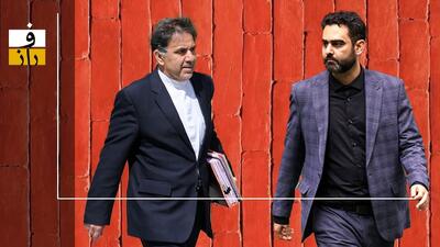  آخوندی: شکایت می‌کنم، ثابتی: بچرخ تا بچرخیم!