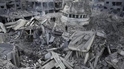 ۶۰ فلسطینی کشته شدند؛ ارتش اسرائیل ازسرگیری دوباره آتش‌بس در غزه را اعلام کرد