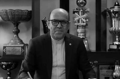 احمد سعادتمند مدیرعامل اسبق استقلال درگذشت