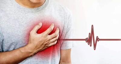  این نشانه ها یعنی حمله قلبی در انتظار شماست