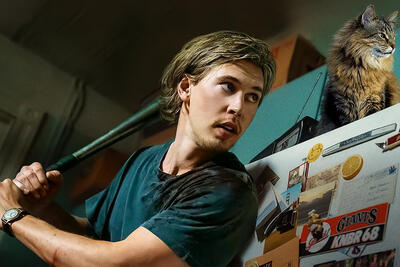 «گیرافتاده در نیویورک» نامه عاشقانه‌ام به نیویورک است/ این گربه واقعا بازیگر بود! - فیلم‌ نت نیوز