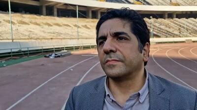  ثابت قدم: تا بازسازی تمام نشود، هیچ بازی در ورزشگاه آزادی برگزار نخواهد شد