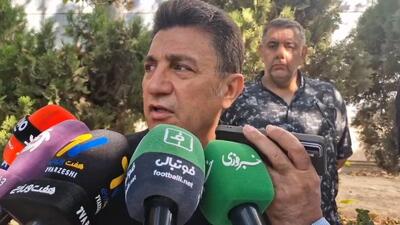 قلعه‌نویی: از قراردادهای فوتبال کم کنید و به صندوق پیشکسوتان واریز کنید