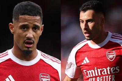 2 ستاره آرسنال بازی بعدی را از دست دادند