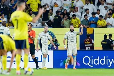 بنزما مچ رونالدو و یارانش را خواباند