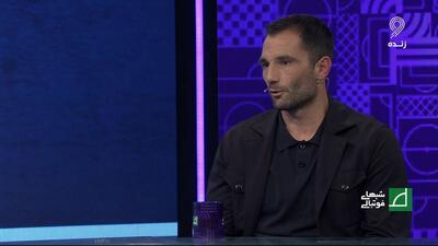 صحبت های آدان درباره شباهت هواداران استقلال و رئال مادرید