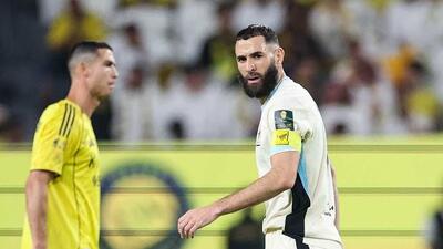 خلاصه بازی النصر 1-2 الاتحاد