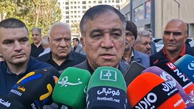 تاجرنیا: اکبر کارگرجم اسطوره قهرمانی و اخلاق بود