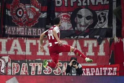 تمجید ویژه رسانه یونانی از عملکرد مهدی طارمی