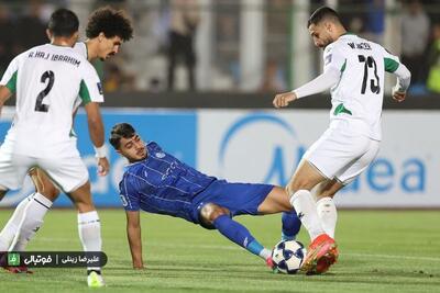  امشب نگاه استقلالی‌ها به اردن است!