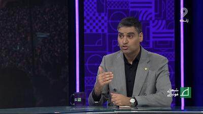 پیمان حدادی: به دلیل هزینه 2 میلیون دلاری، پرسپولیس از جذب مغانلو منصرف شد